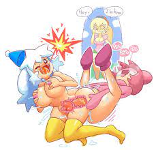 minus8] Tiff is Here (Kirby) - Hentai Image