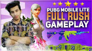 Pubg Mobile Lite Live Full Rush Gameplay Conqueror Pubglitelive Pubgmobilelitelive Ftw Youtube