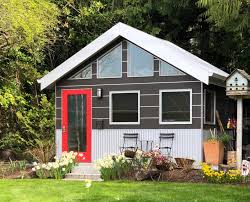 A she shed is similar to a man cave, but it is outdoors in a shed that is transformed into a cozy retreat. What You Need To Know About Adding A Backyard Studio Shed