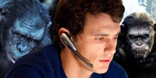 Dawn Of The Planet Of The Apes Subtly Confirmed The Fate Of James Franco's  Will