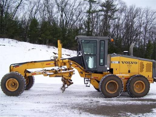 Volvo G730B Motor Grader