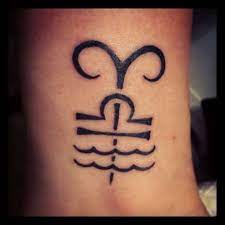 Pin On Tattoo Aries Or Ram