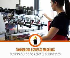 It's true that this is the typical setting for one. Best Commercial Espresso Machines For Small Coffee Shops 2020 Buying Guide Hot Mug Coffee