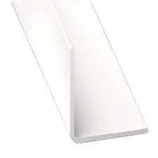 Corniere En Pvc Blanc L 2 50 M L 40 Mm H 40 Mm Brico Depot
