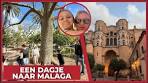 A DAY TRIP TO MALAGA - #2404 - YouTube