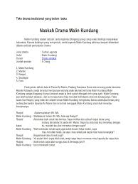 Bagi yang belum pernah mendengar, baca cerita ini hingga selesai dan temukan pesan didalamnya. Sinopsis Cerita Rakyat Malin Kundang Singkat