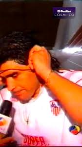 DIEGO, SEVILLA Y UN IMPERDIBLE IDA Y VUELTA CON KEMPES, 💥CÓSMICO, con Fer  Pacini, Martes y jueves a las 19, en nuestro canal de YouTube ⚽, 💫 La vida  de Diego Armando Maradona, retratada con un sello ...