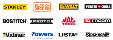 One of the biggest names in tools, dewalt manufactures hundreds of power tools, hand tools, and accessories — many of them made in america (with global materials). Tool Brands Who Owns What A Guide To Corporate Affiliations