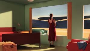 Edward hopper nighthawks 1942 canvas print hopper painting wall decor printmaker art art hopper reproduction print large room decor. Shirley Film Inspired By Edward Hopper