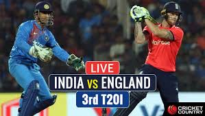 Hello and welcome to our live coverage of the 1st test match between india and england, which will be played at trent. Live Cricket Score India Vs England 3rd T20i At Bengaluru Chahal S 6 For Guides India To Series Win Cricket Country