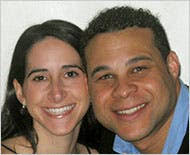 Harper Fertig and James Robinson