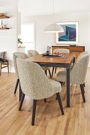 | make a diy parsons dining table with scrap or reclaimed wood! Parsons Tables Modern Dining Tables Modern Dining Room Kitchen Furniture Room Board In 2021 Modern Dining Room Modern Dining Table Dining Table Chairs