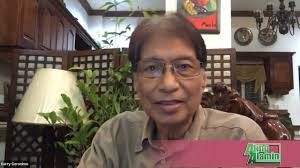 Gerry Geronimo's Instagram, Twitter & Facebook