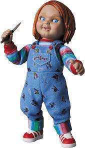 Medicom Toy Good Guys Collectible Figure Good Guy Doll Chucky Kids Playing