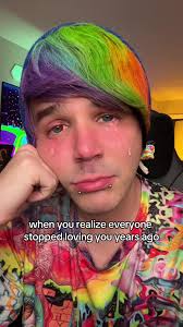 Realization of Being Unloved