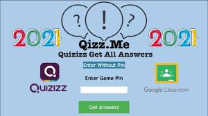 The official quizizz rocks answer explorer, just have this chrome extension installed and a new tab opens up with all of the answers when you open a new quizizz assignment. Quizizz Codes That Always Work 08 2021