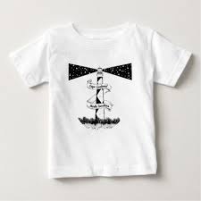 Black And White Lighthouse North Carolina Cape Lookout Lighthouse North Carolina Baby T Shirt Zazzle Com North Carolina Baby Baby Tshirts Black And White Baby