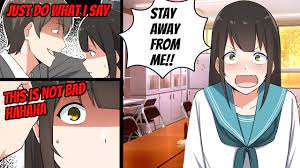 Manga】I hid my past but when a colleague was a jerk,I had to do something..  - YouTube