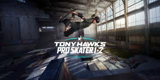 Viimeisimmät twiitit käyttäjältä tony hawk (@tonyhawk). Tony Hawk S Pro Skater 1 2 Nintendo Switch Games Nintendo