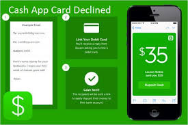 Does cash app work in all countries? Cash App Card Declined