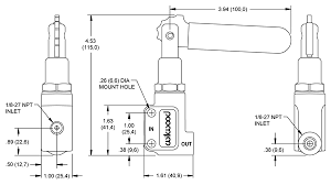 Wilwood Disc Brakes Porportioning Valves Pressure Valves