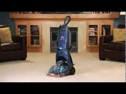 مكنسة التنظيف العميق من Bissell Youtube