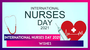 Here are 75 quotes about happiness that can do just that. Happy International Nurses Day 2021 Wishes Images Photos Messages Greetings Zee5 News