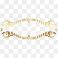 Golden Border Royal Frame Flower Png Images Cool Powerpoint Backgrounds