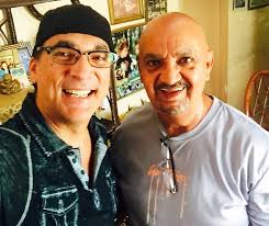 Descanse en paz el gran percussionist Walfredo de los Reyes. Recorded with  my father and a fantastic drummer and timbalero. Rest easy king....