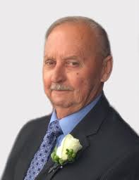 Obituary information for Robert Vincent Morice