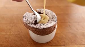 Molten Chocolate Souffle Recipe Recipe Chocolate Souffle Molten Chocolate Chef Steps