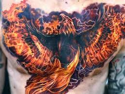 The phoenix is a mythical greek bird often referred to as a firebird, that also features in many other civilisations mythologies too, arabian, persian and many more. Greek Mythology Feminine Rebirth Phoenix Tattoo Novocom Top