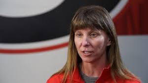 1-on-1 with UGA women's swim coach Stefanie Williams Moreno