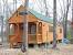 Log Cabins Finished Portable Cabins Rent To Own