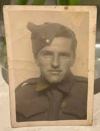 A while back someone