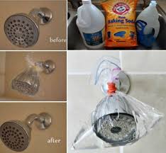 Baking Soda Uses You Most Likely Don T Know Cleaning Shower Head Shower Heads Shower Cleaner