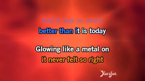 Karaoke Paradise By The Dashboard Light Meat Loaf Karaoke Karaoke Songs Songs
