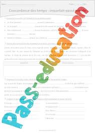 Passé simple ou imparfait ? Texte Ecrit Au Passe Simple