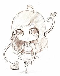 Chibi Drawings Tumblr Pesquisa Google Chibi Drawings Easy Chibi Drawings Kawaii Girl Drawings