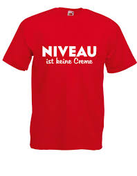 Image result for niveau keine creme t-shirt