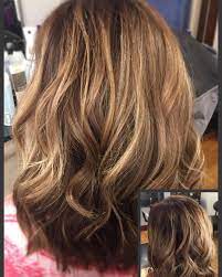 Hashtags The New Year Is A New Start And Brings New Hair Trends Checkout This Gorgeous Shadow Root Color With New Hair Trends Long Hair Styles Hair Painting