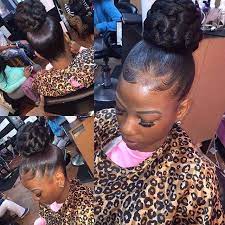Style ideas for packing gel for nigerian ladz / 18 cute packing gel ponytail hairstyles for occasions photos naijaglamwedding : 10 Best Packing Gel Styles We Found In The Internet Simply Fashion Health Care