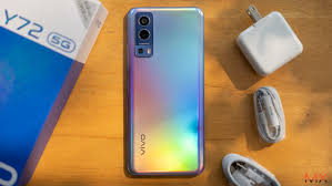 Vivo Y72 5G Early Unboxing enthüllt ...