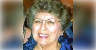Obituary information for Sylvia Collier McConnell