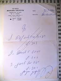 Diş hekimliği pratiğinde yaşamı tehlikeye sokacak acil durumlar her an ortaya çıkabilir. Efemera Ayvalik Dis Hekimi Recete Moda Muzayede