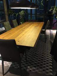Reno natural solid acacia wood dining table 180 cm | people will be asking to come to dinner when they see you own reno! A Trip Into The World Of Stylish Dining Tables