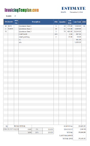 Download free, customizable excel spreadsheet templates for budget planning, project management, invoicing, and other personal and business tasks. Free Excel Quote Template