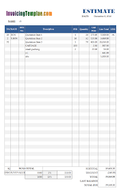 What are your favorite excel formatting tips? Free Excel Quote Template