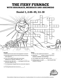 Or sometimes you just need to fill in those last five minutes before the end of class. Pin On Top Sunday School Crossword Puzzles