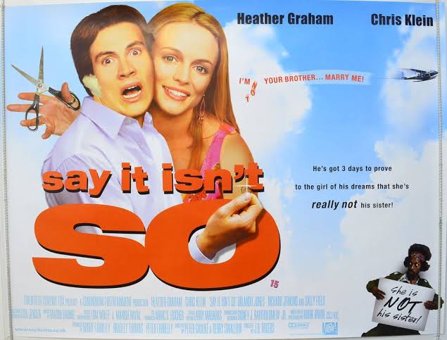 Say It Isn't So (2001)